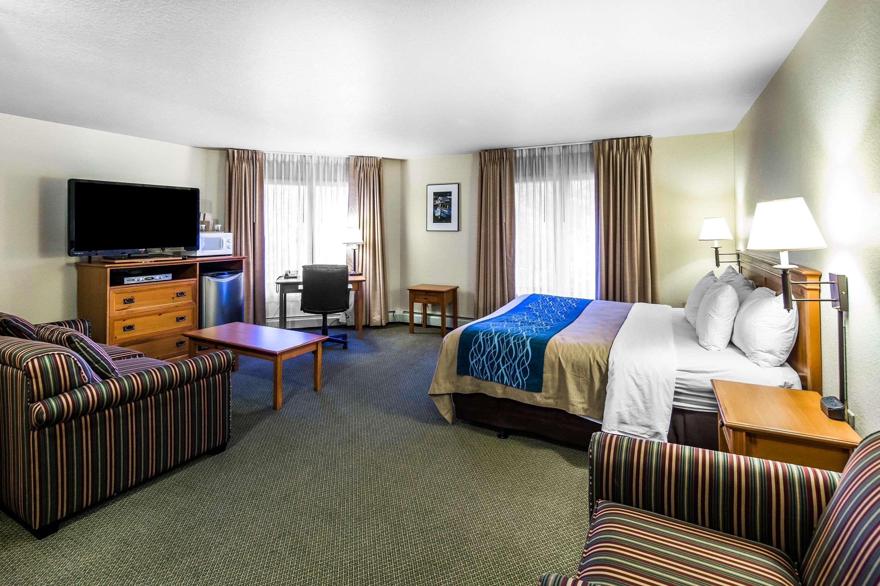 Quality Inn Кодиак Экстерьер фото