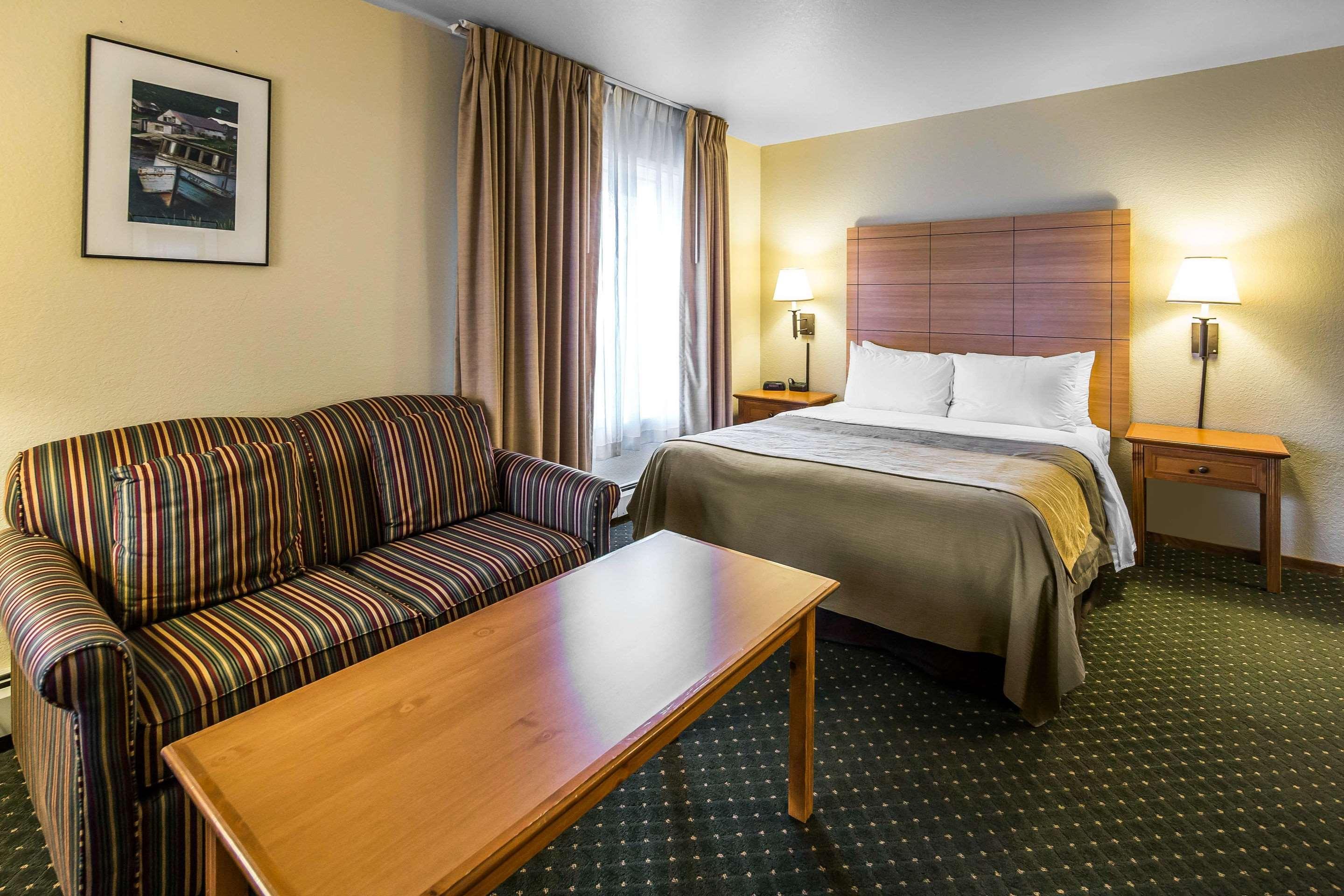 Quality Inn Кодиак Экстерьер фото