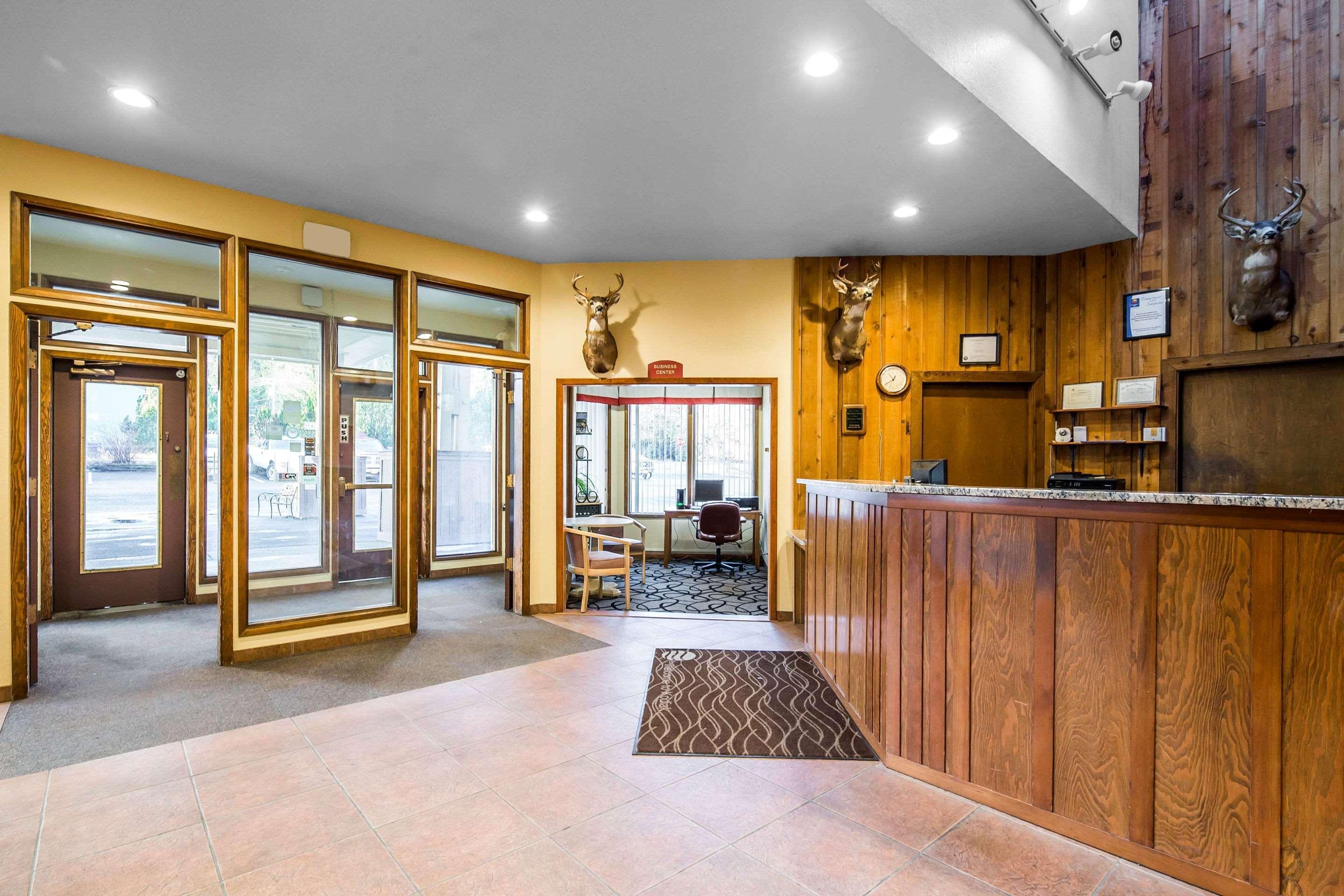 Quality Inn Кодиак Экстерьер фото