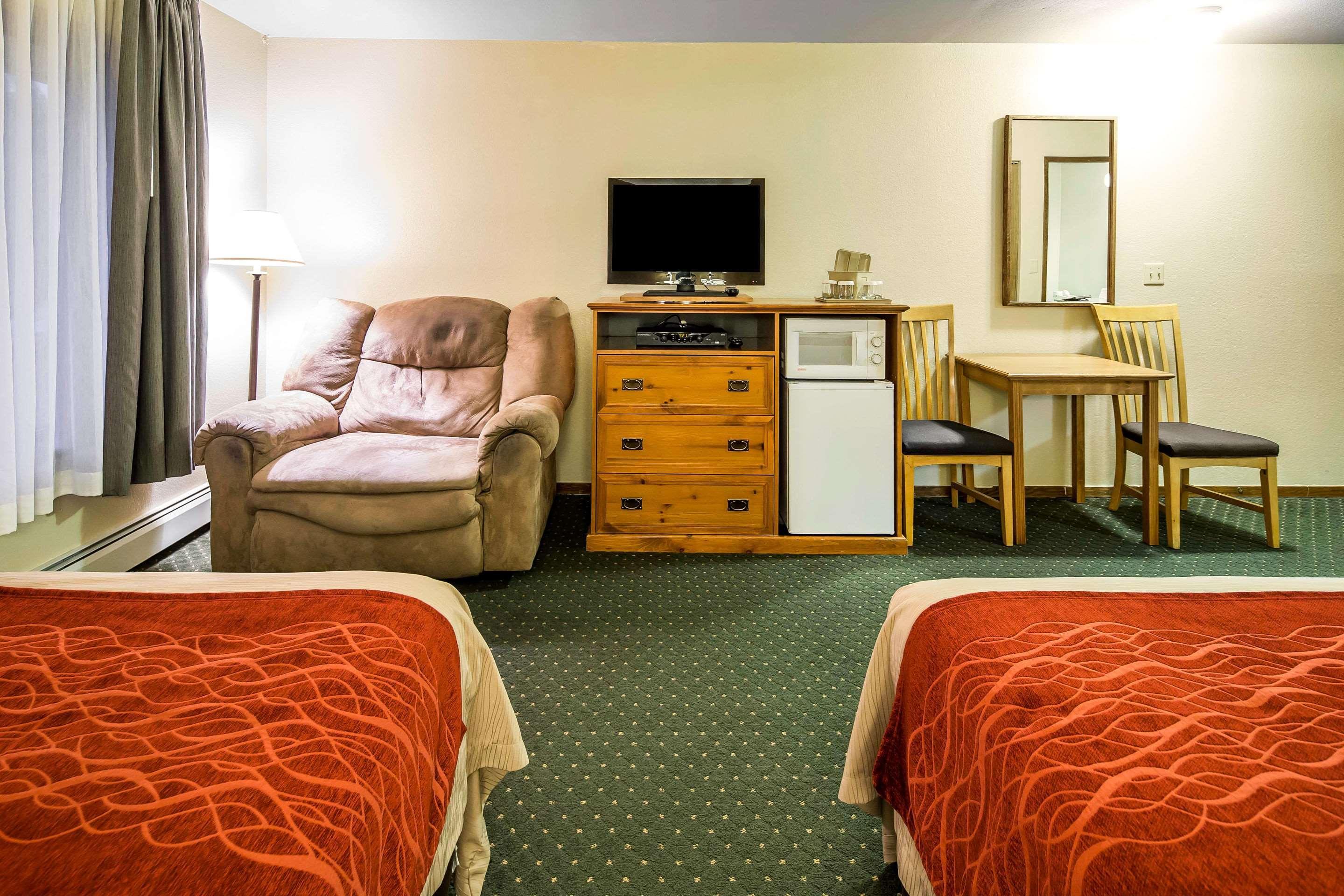Quality Inn Кодиак Экстерьер фото