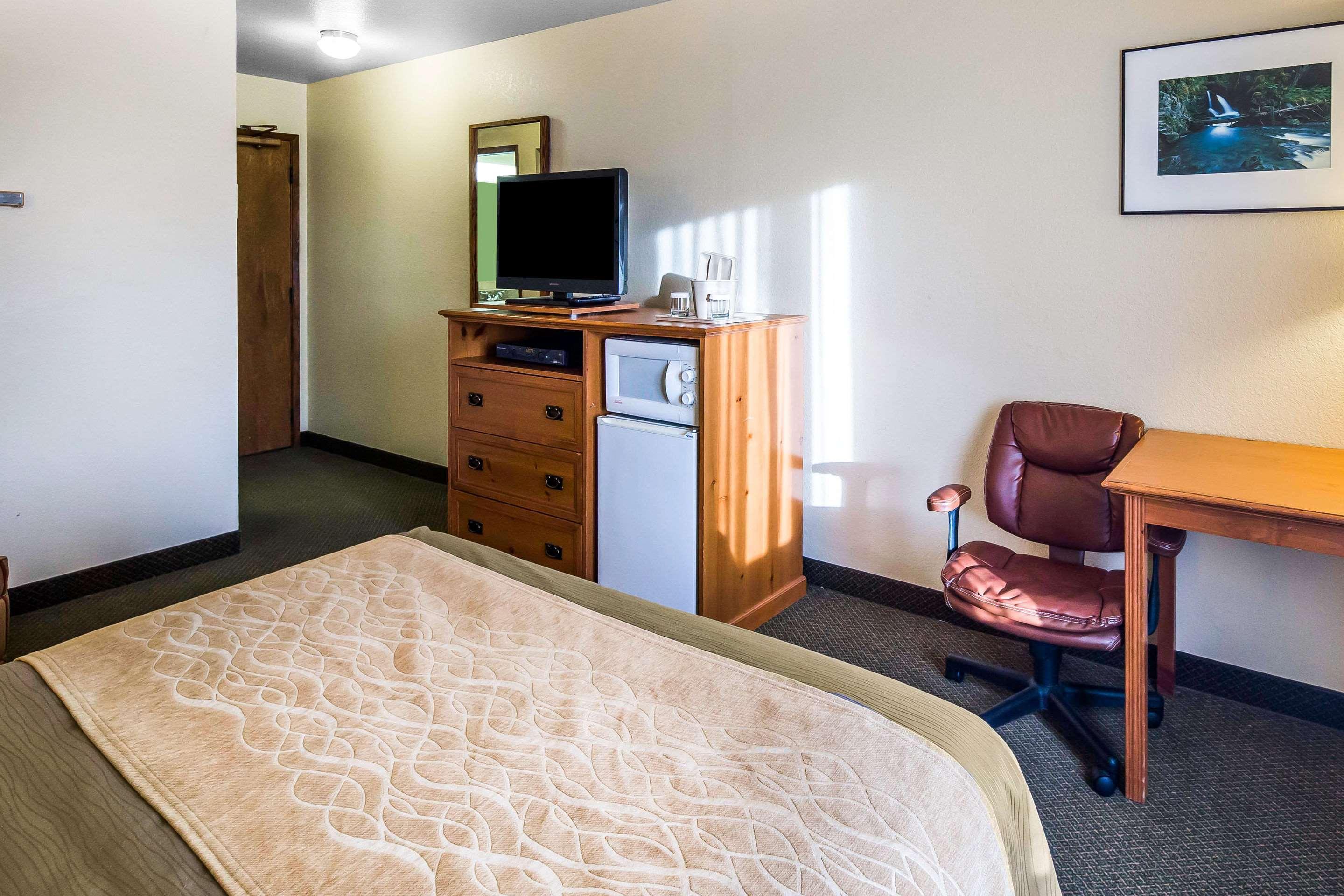 Quality Inn Кодиак Экстерьер фото