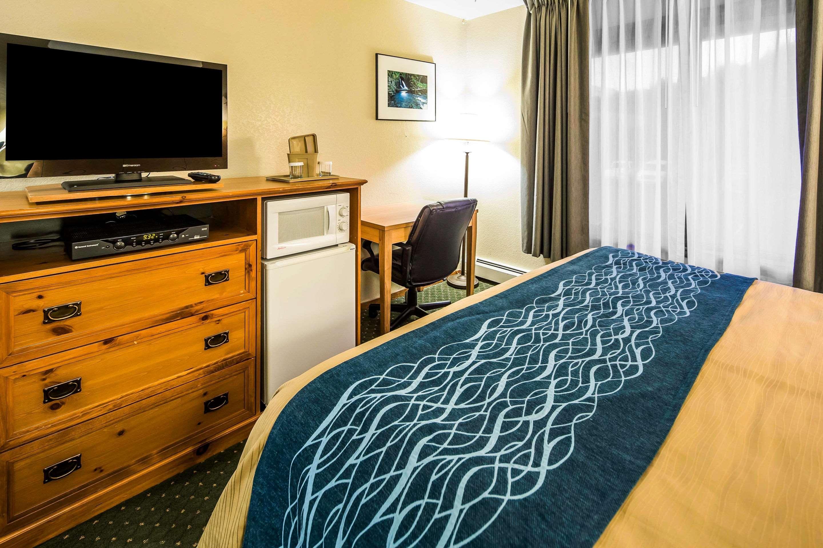 Quality Inn Кодиак Экстерьер фото