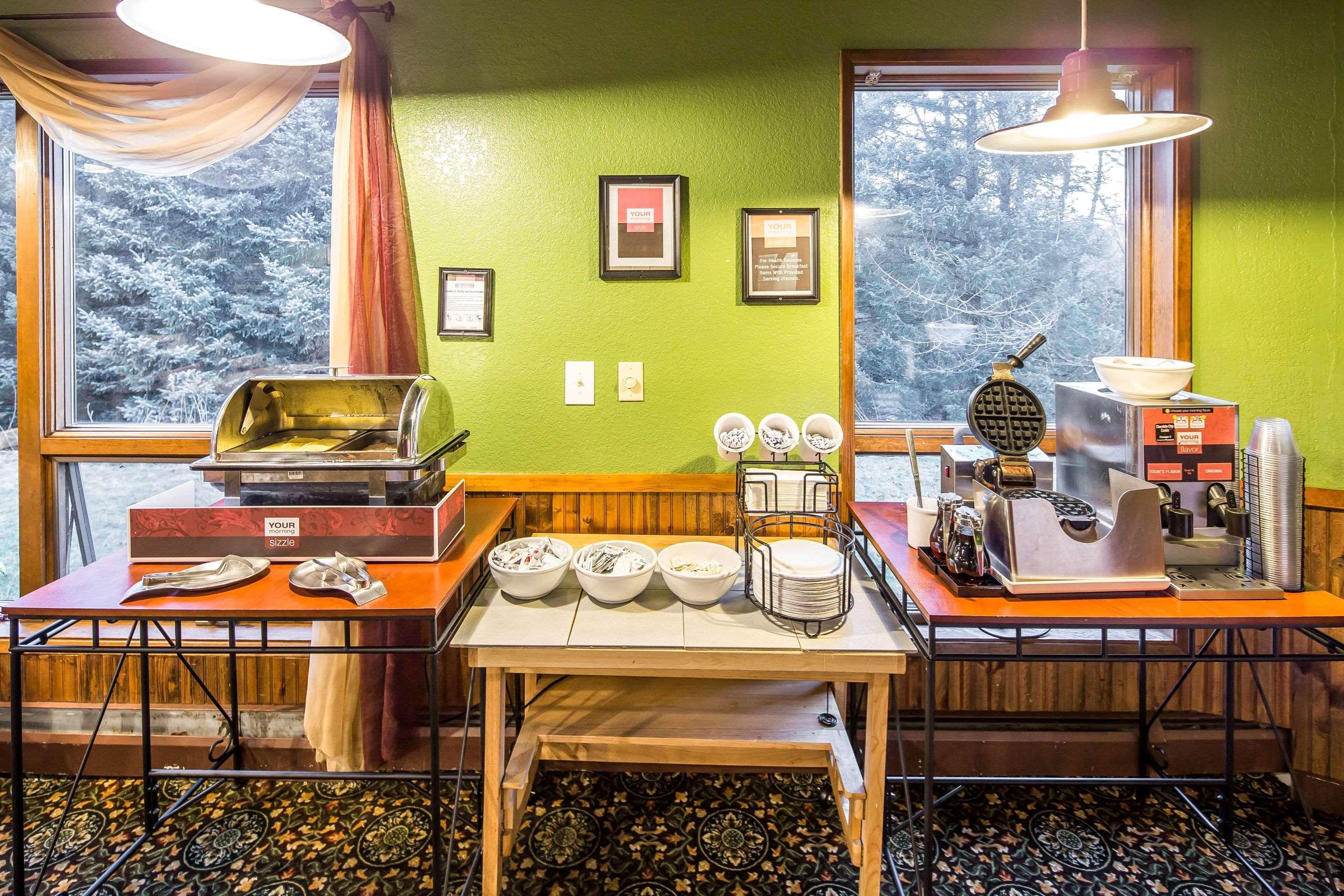 Quality Inn Кодиак Экстерьер фото