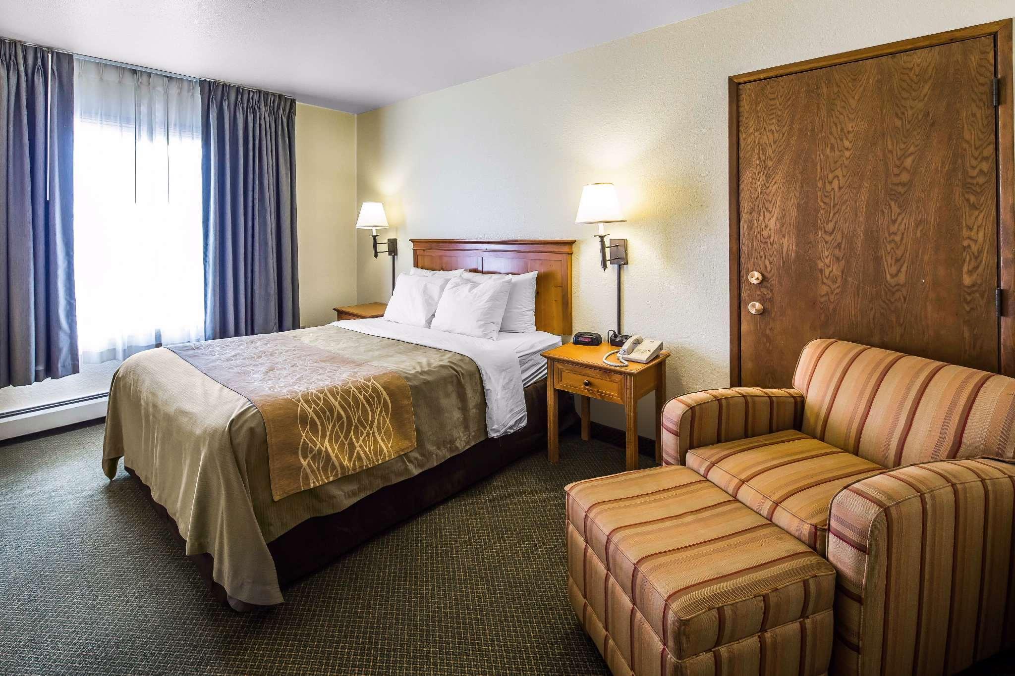 Quality Inn Кодиак Экстерьер фото