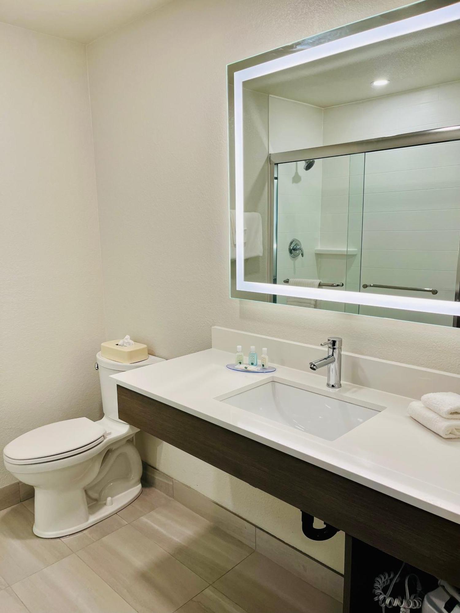 Quality Inn Кодиак Экстерьер фото