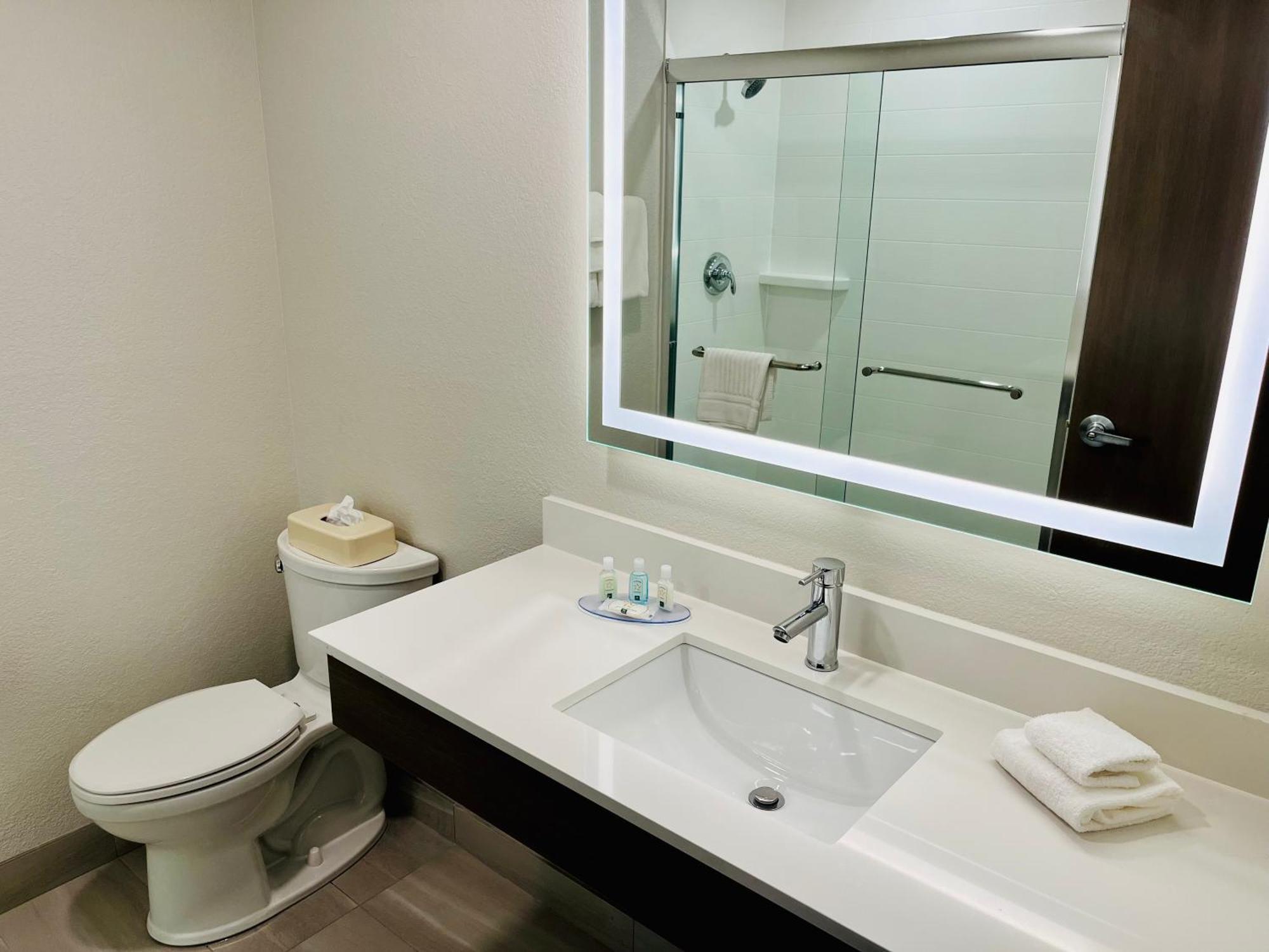 Quality Inn Кодиак Экстерьер фото