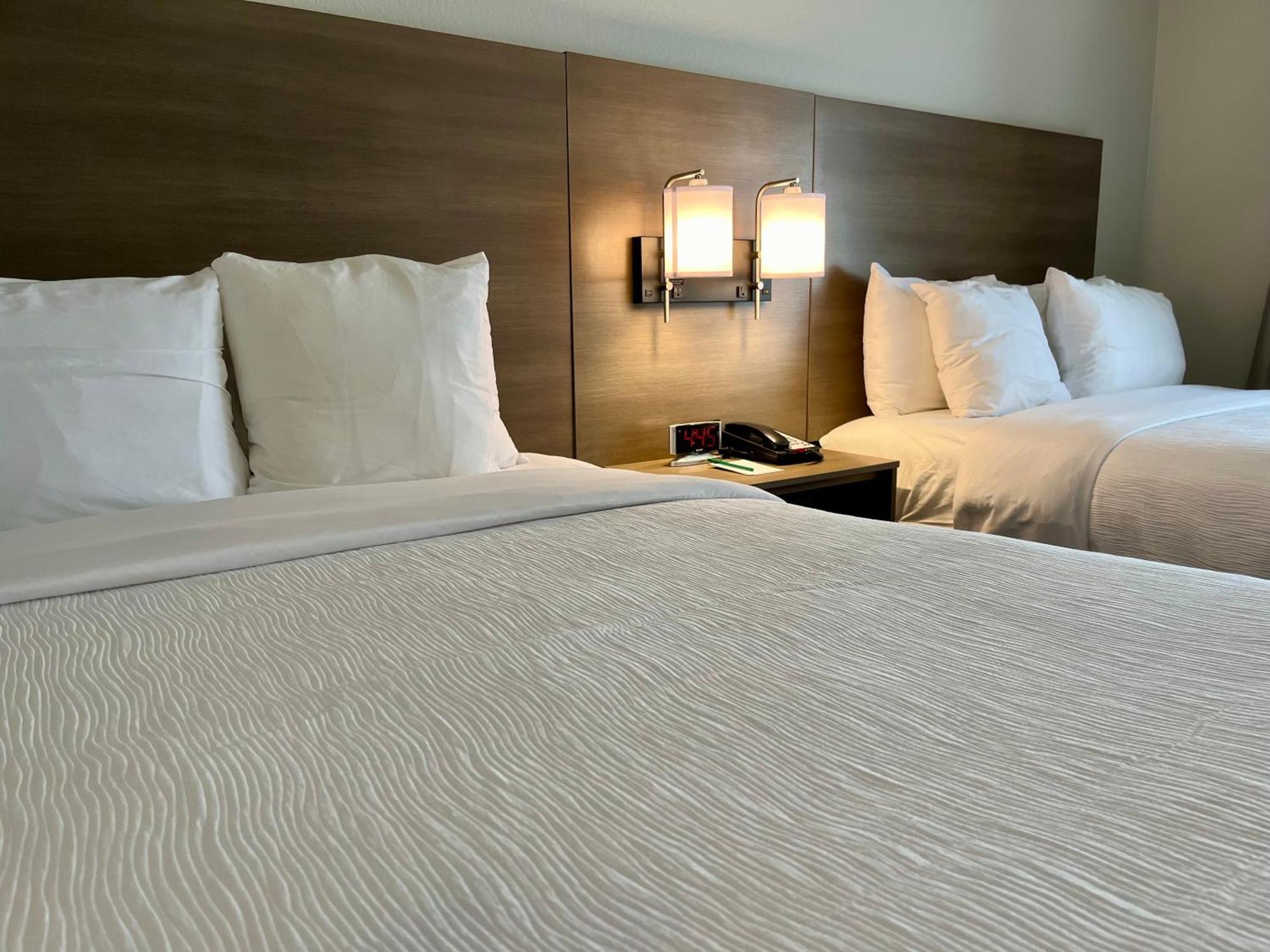Quality Inn Кодиак Экстерьер фото