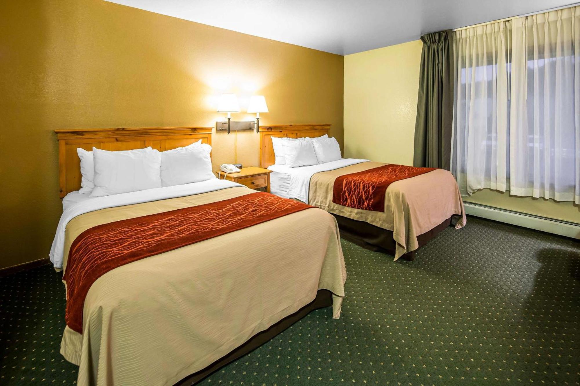 Quality Inn Кодиак Экстерьер фото