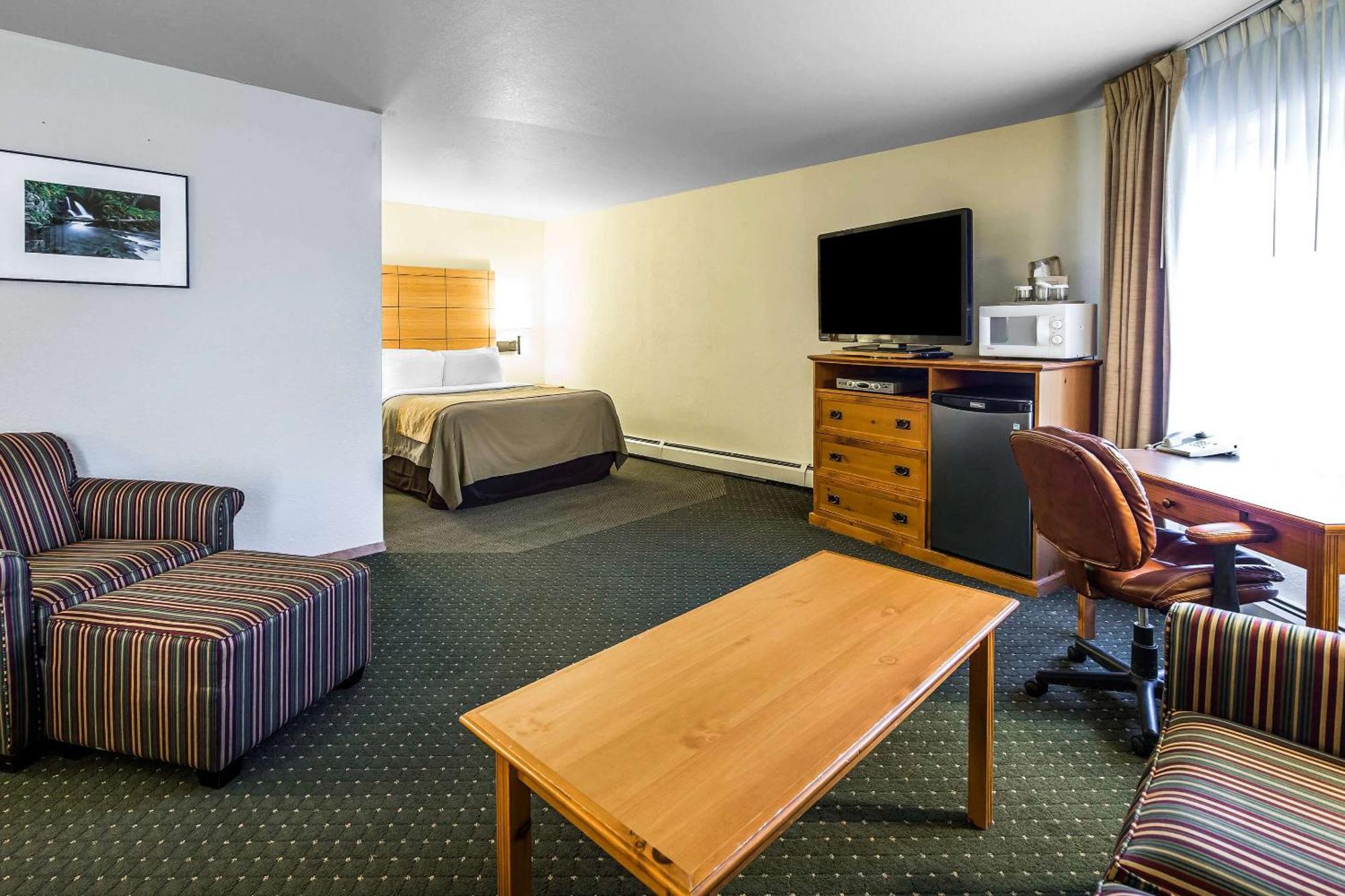 Quality Inn Кодиак Экстерьер фото
