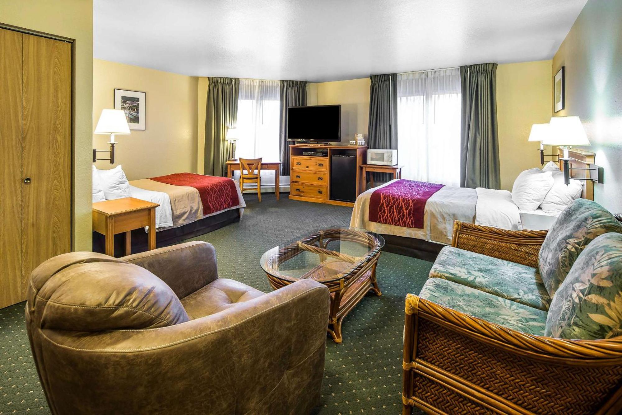 Quality Inn Кодиак Экстерьер фото
