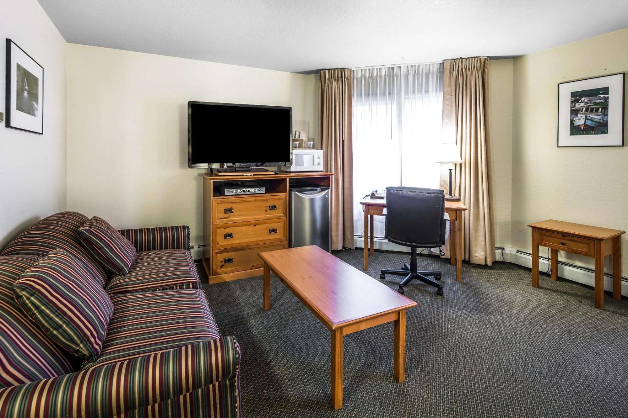 Quality Inn Кодиак Экстерьер фото