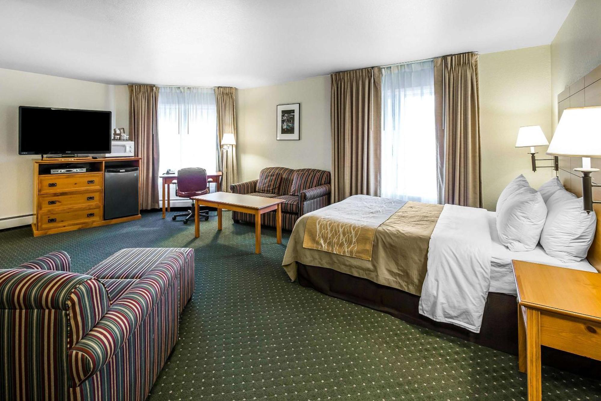 Quality Inn Кодиак Экстерьер фото