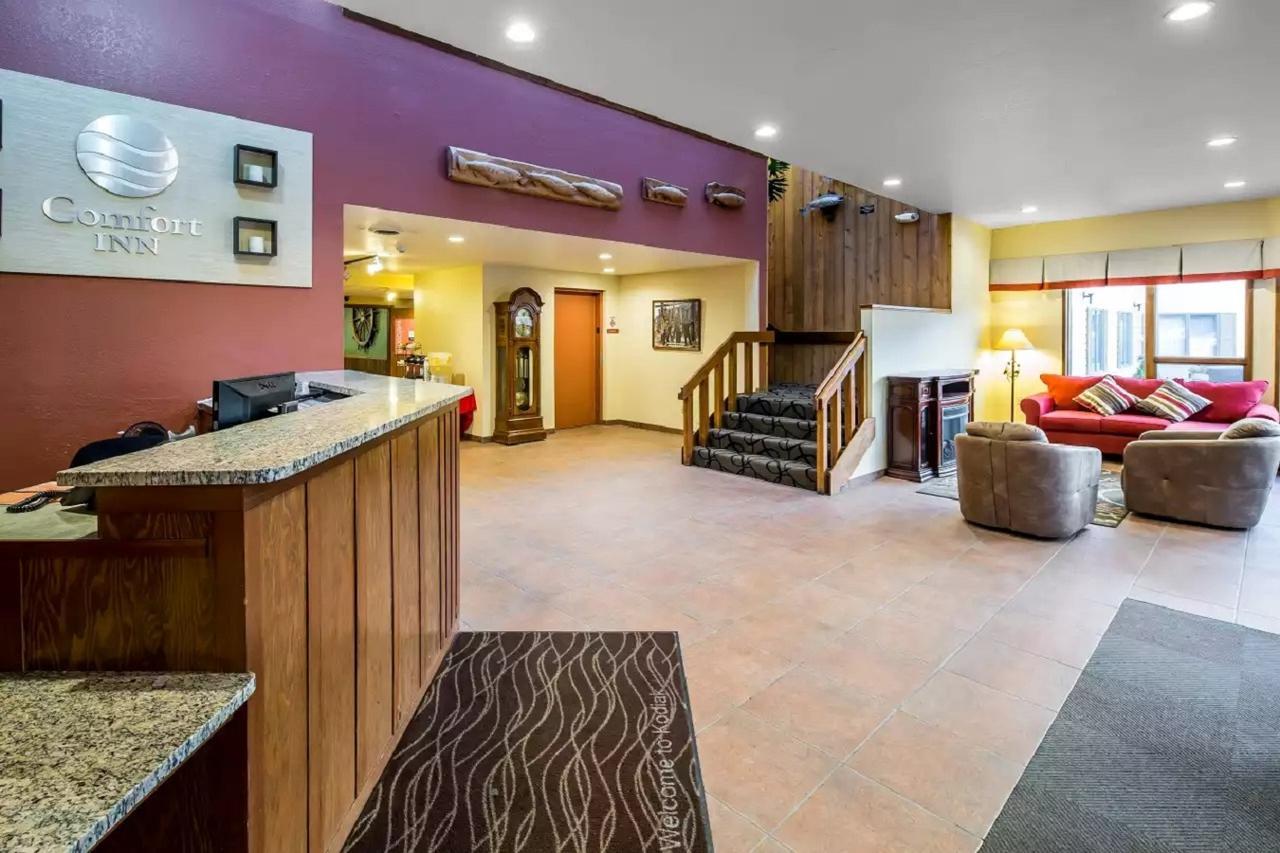 Quality Inn Кодиак Экстерьер фото