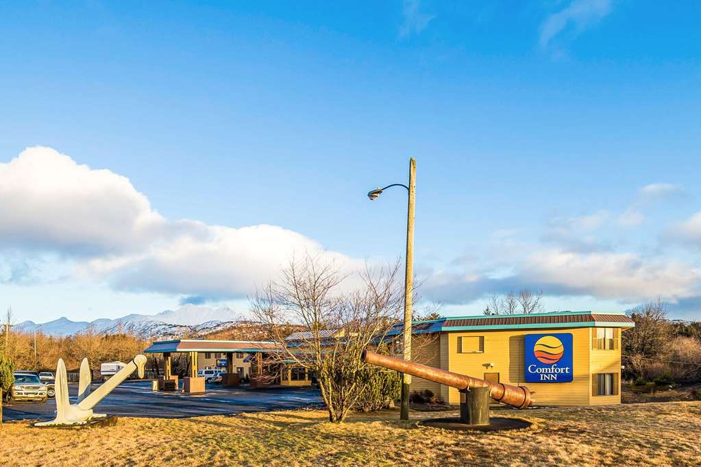 Quality Inn Кодиак Экстерьер фото