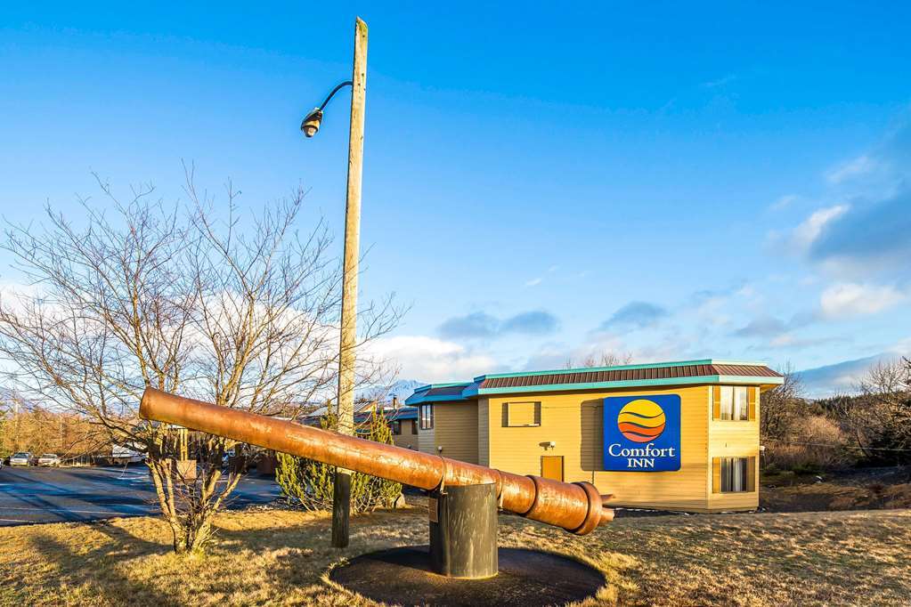 Quality Inn Кодиак Экстерьер фото